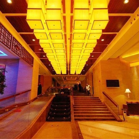 Hyde Jianguo Hotel Dongyang Dongyang  Esterno foto