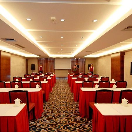 Hyde Jianguo Hotel Dongyang Dongyang  Esterno foto