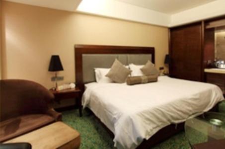 Hyde Jianguo Hotel Dongyang Dongyang  Camera foto