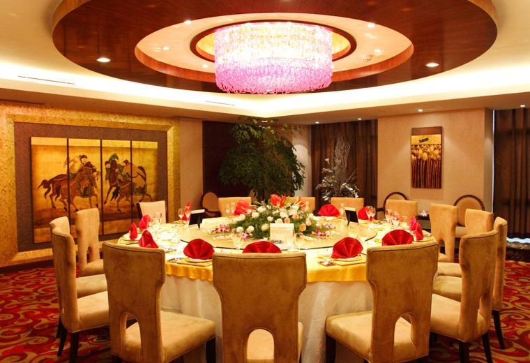 Hyde Jianguo Hotel Dongyang Dongyang  Esterno foto