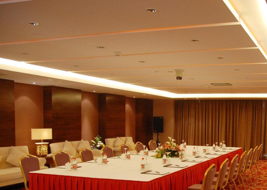 Hyde Jianguo Hotel Dongyang Dongyang  Esterno foto
