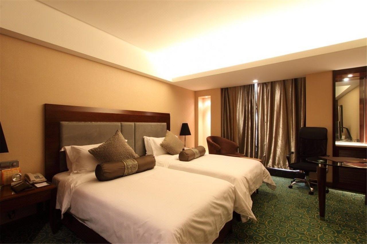 Hyde Jianguo Hotel Dongyang Dongyang  Esterno foto