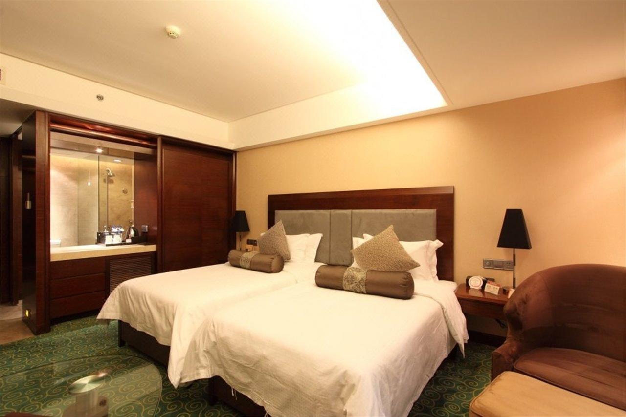 Hyde Jianguo Hotel Dongyang Dongyang  Esterno foto