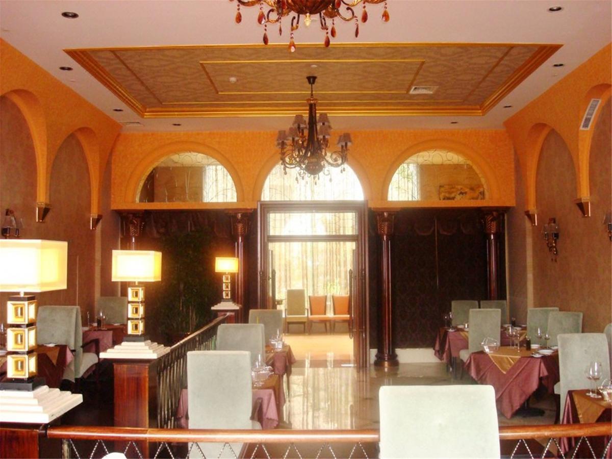 Hyde Jianguo Hotel Dongyang Dongyang  Esterno foto