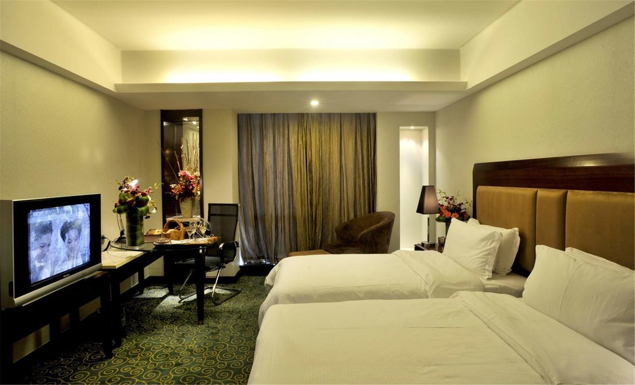 Hyde Jianguo Hotel Dongyang Dongyang  Esterno foto