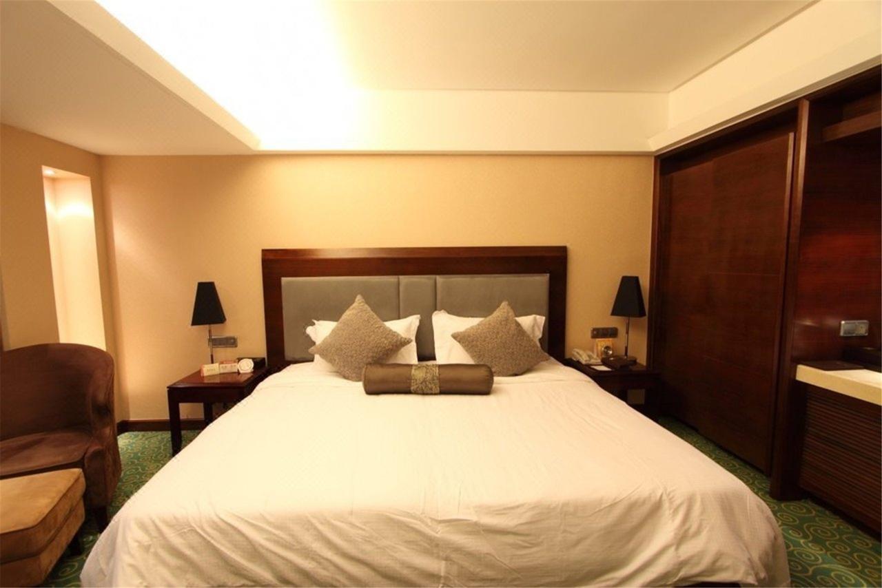 Hyde Jianguo Hotel Dongyang Dongyang  Esterno foto