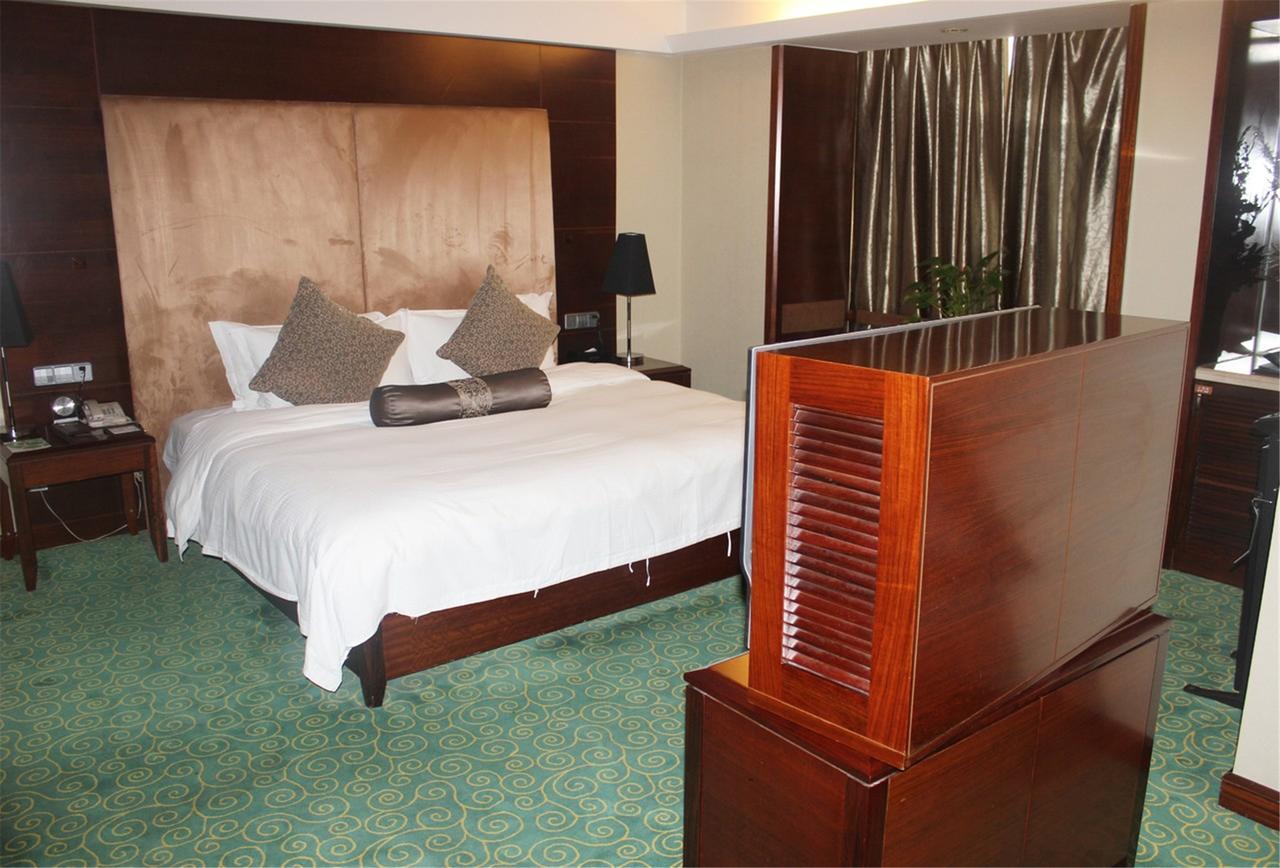 Hyde Jianguo Hotel Dongyang Dongyang  Esterno foto
